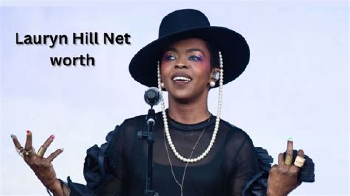 Lauryn Hill career earnings and net worth