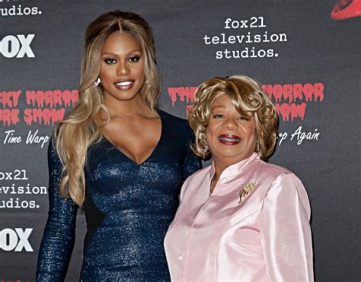Laverne Cox parents: Meet mother Gloria Cox