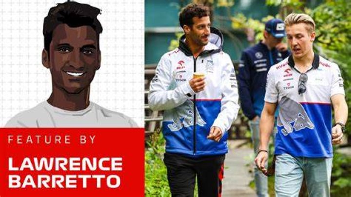 Lawrence Barretto: Everything About F1 Race Presenter