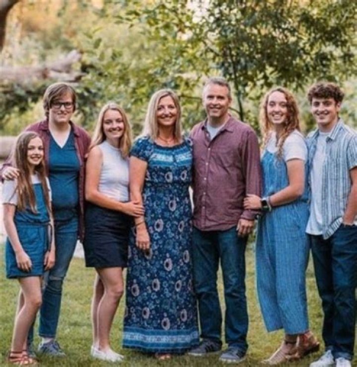 Lawrence S. Stroll family, wife, children, parents, siblings