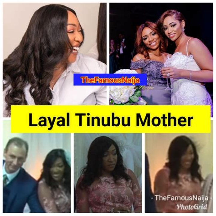Layal Tinubu Bio: Wikipedia, Age, Parents, State of Origin, Husband, Net Worth