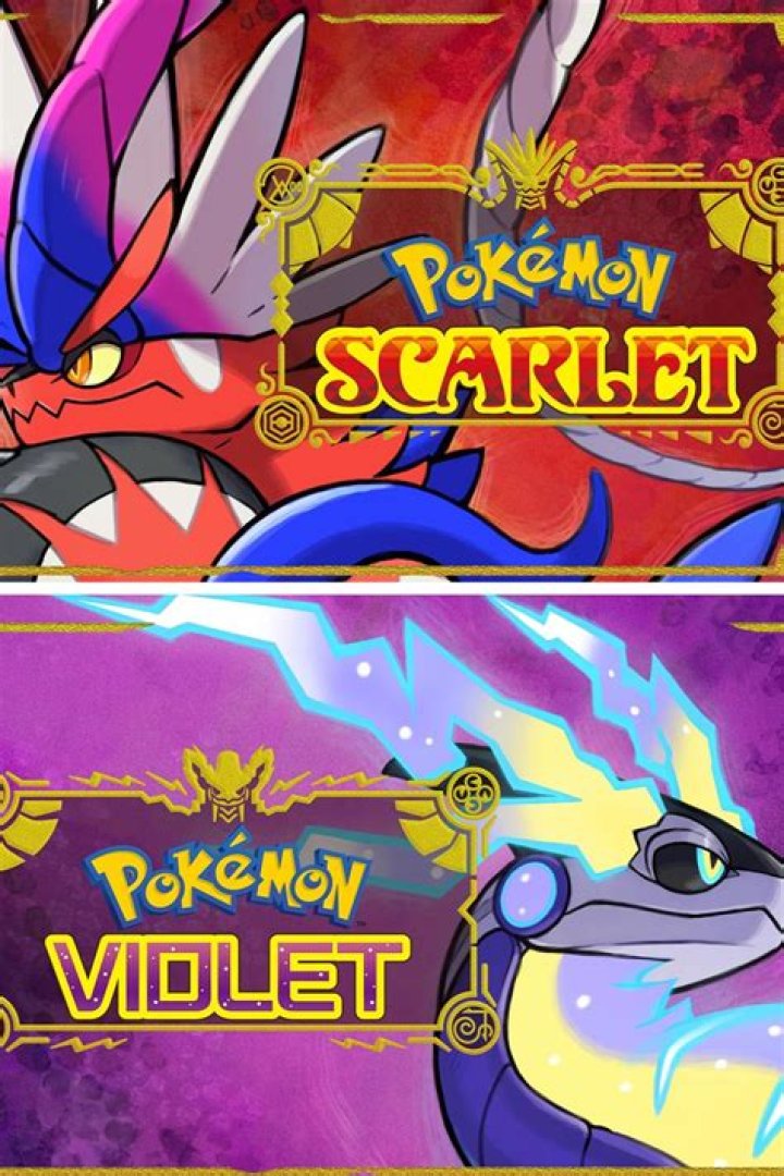 Leak suggests ‘Pokémon Scarlet and Violet’ will have biggest new roster since Gen V