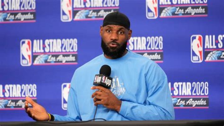 LeBron James Says He Has Never Encouraged Violence Toward Police