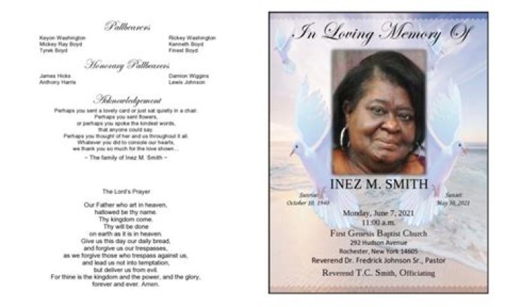 LeDondrick Rowe Coach Dondrick Obituary and Funeral Details