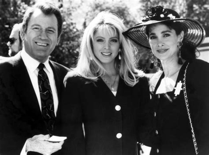Lee Majors Children: Who Are Lee Majors II, Nikki Majors, Trey Kulley Majors, And Dane Luke Majors?