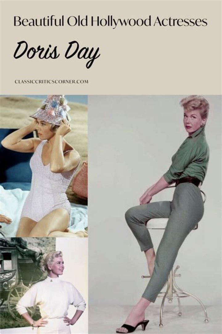 Legendary Hollywood Actress Doris Day Dies At Age 97