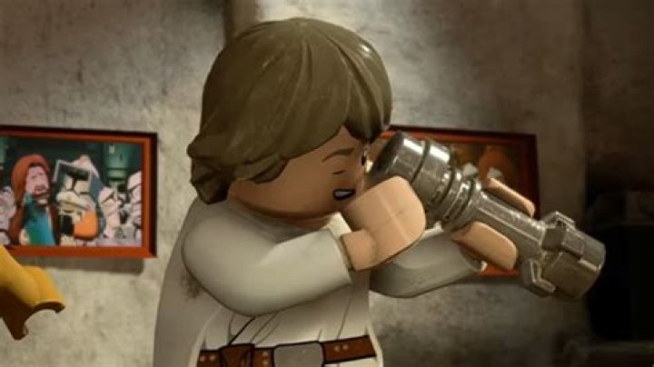 ‘Lego Star Wars: The Skywalker Saga’ highlights cringeworthy set moment