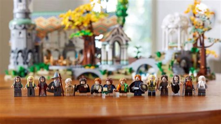 LEGO ‘The Lord of the Rings: Rivendell’ release date and early access date for the 6167-piece set, confirmed