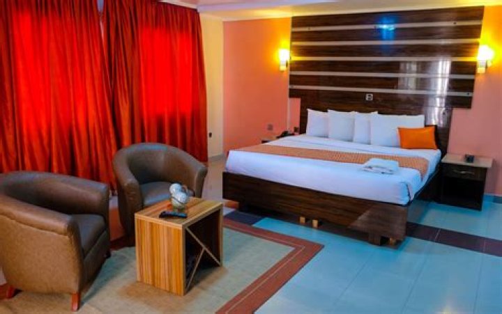 Lekki Waterside Hotel, Lekki Phase 1, Nigeria