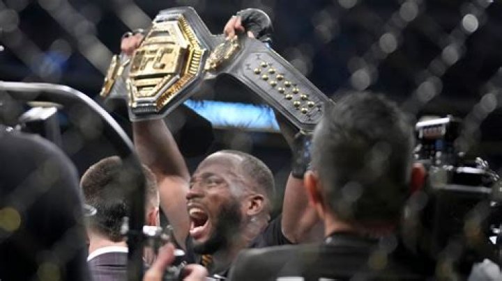 Leon Edwards Religion and Family Details As He Beats Kamaru Usman To Becomes World Champion