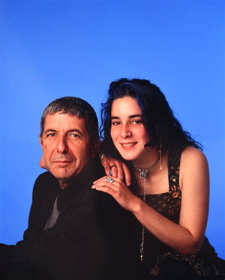 Leonard Cohen children: Meet Adam Cohen, Lorca Cohen