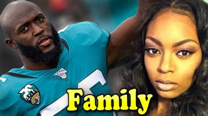 Leonard Fournette family, wife, children, parents, siblings