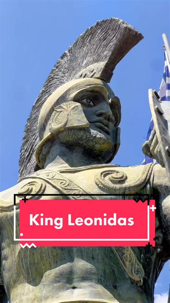 Leonidas I Biography - Facts, Childhood, Family Life & Achievements of Spartan King.