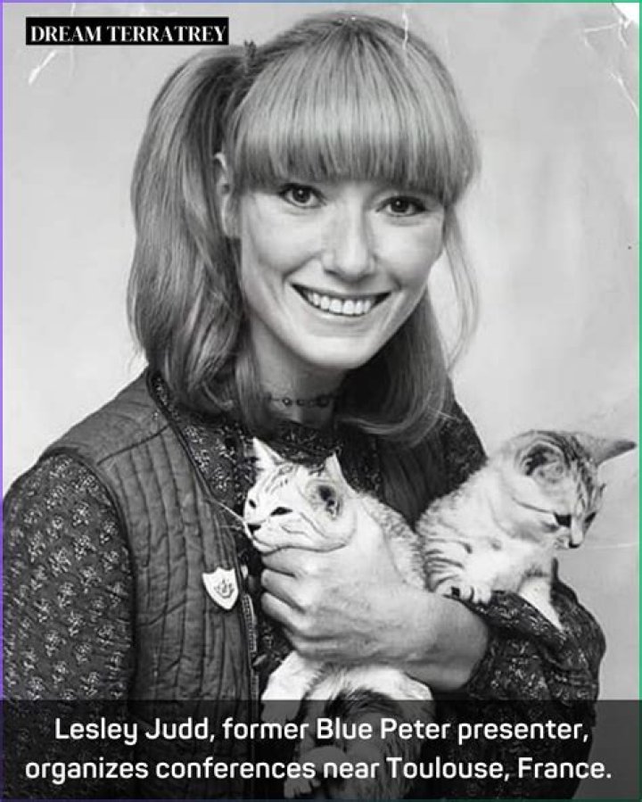 Lesley Judd Husband: Meet Peter Thornton