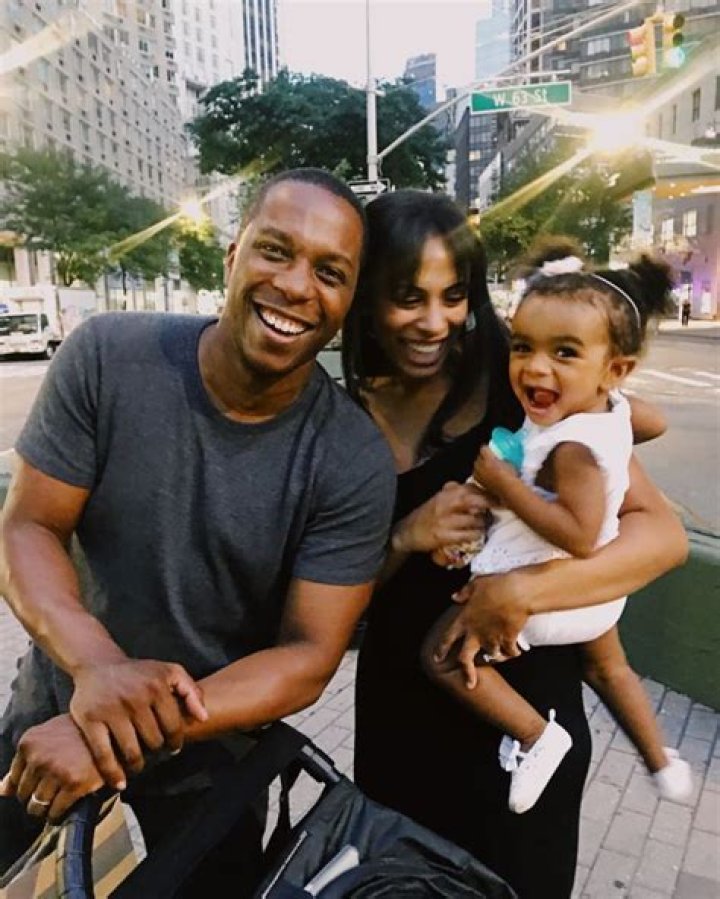 Leslie Odom Jr. family, wife, children, parents, siblings
