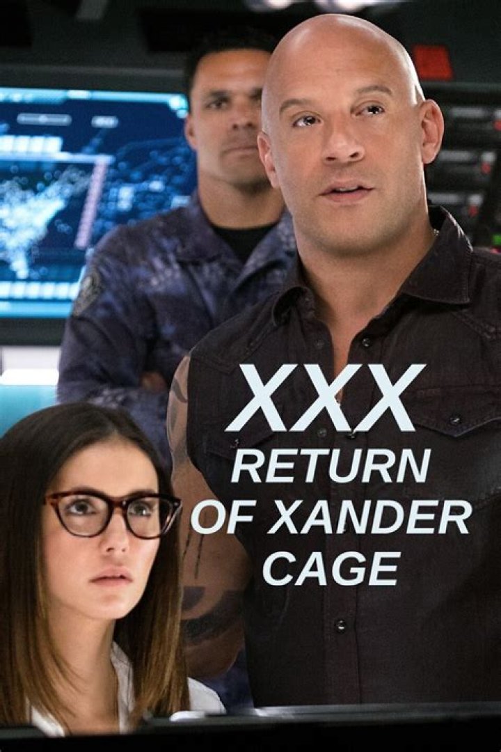 Let’s Go To The Movies: xXx: Return Of Xander Cage