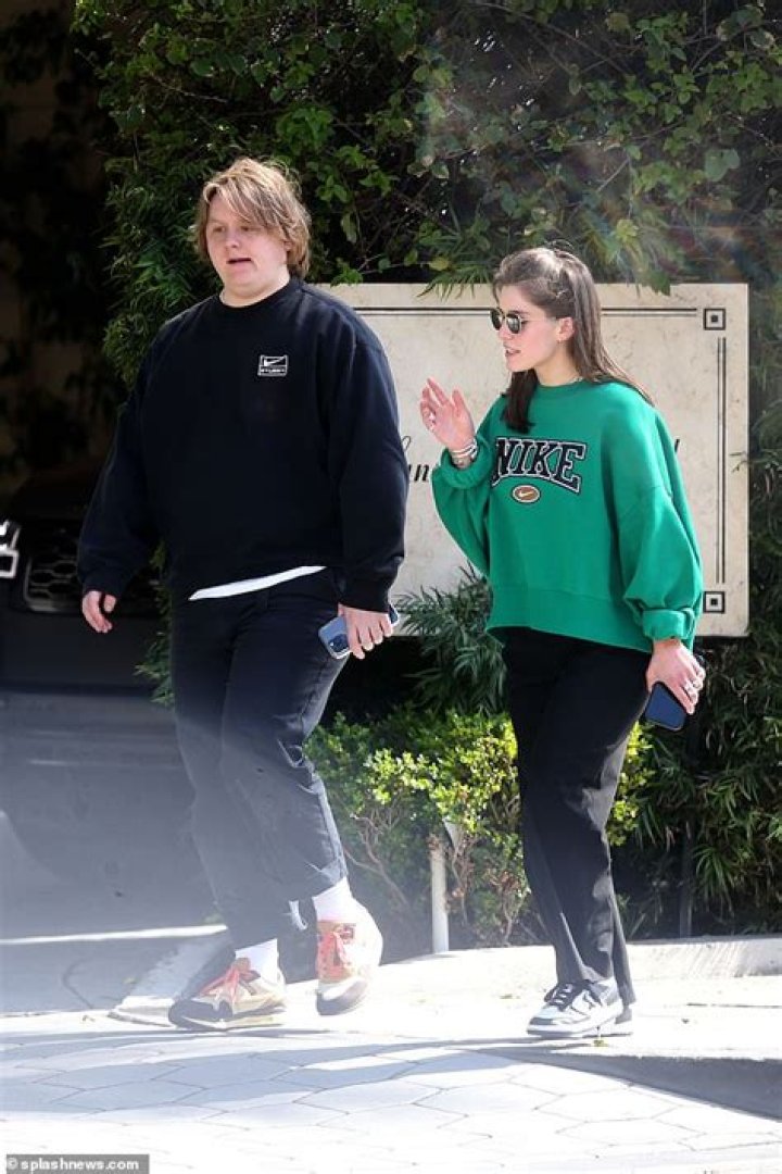 Lewis Capaldi kids: Does Lewis Capaldi have children?