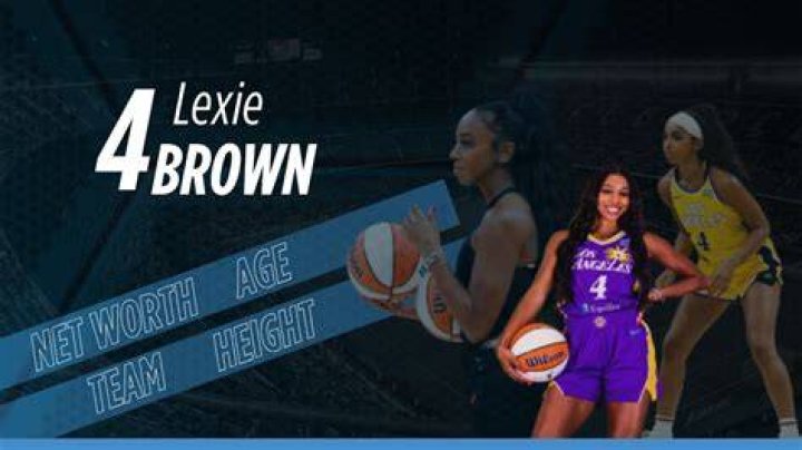 Lexie Brown Age, Wikipedia, Biography, Children, Salary, Net Worth, Parents.