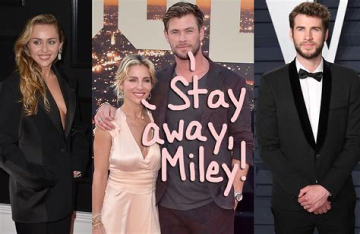 Liam Hemsworth Is Reportedly ‘Heartbroken’ As Miley Cyrus Continues To Show Off Her New Romance With Kaitlynn Carter