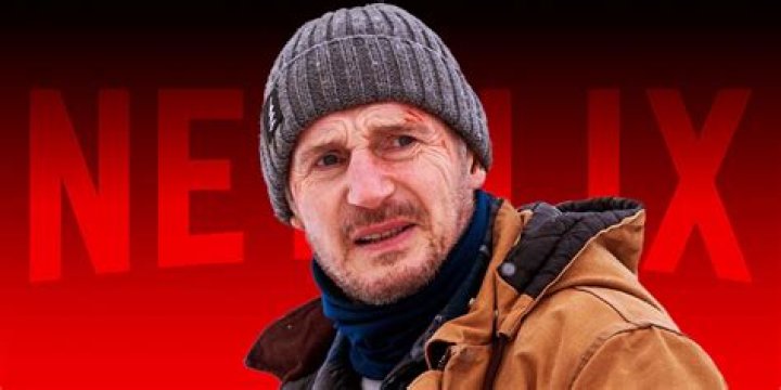 Liam Neeson Has One Of The Most Popular Movies On Streaming This Week