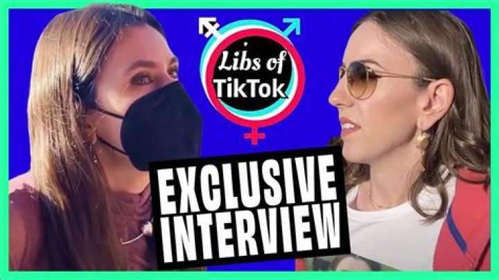 Libs Of TikTok A.K.A Chaya Raichik Face Reveal