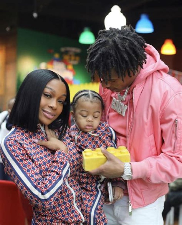 LIl Baby family, wife , children, parents, siblings