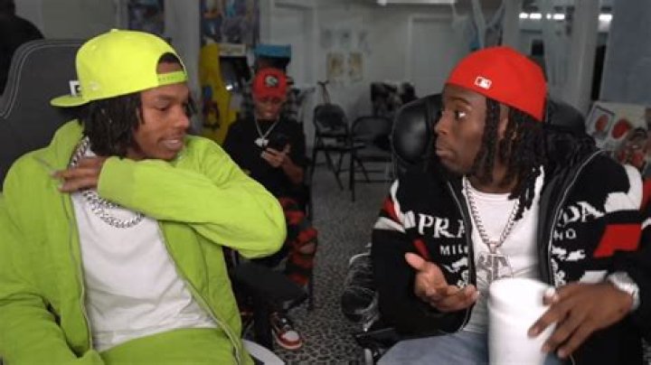 Lil Baby helps Twitch’s most subbed streamer Kai Cenat break his viewership record