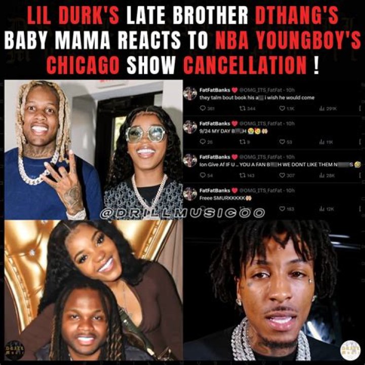 Lil Durk siblings: Meet late brother DTHANG