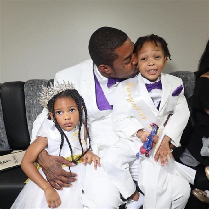 LIl Scrappy And Bambi Benson Welcome Their Second Child! See The Photo