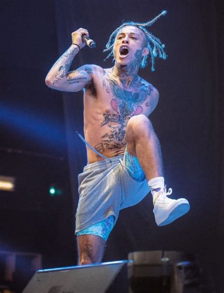 Lil Skies Height Weight Shoe Size Measurements Family Ethnicity