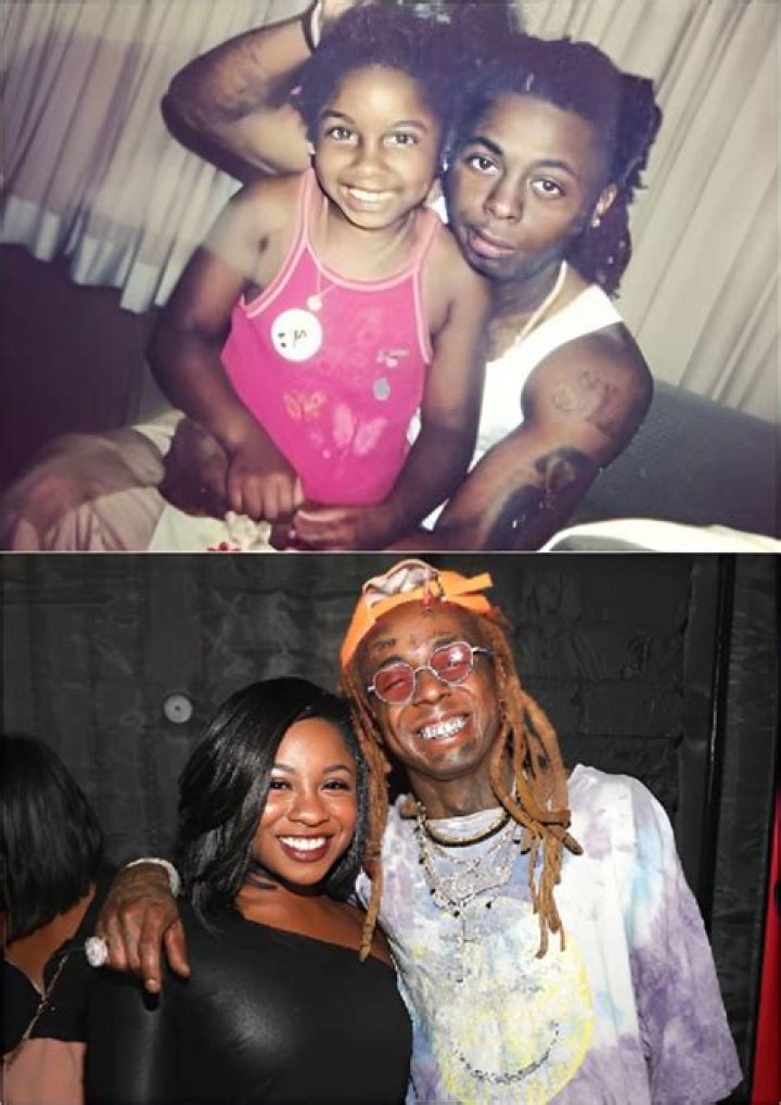 Lil Wayne’s Daughter, Reginae Carter, Is Glowing In New Sizzling Photos After Splitting From YFN Lucci — Critics Say Her Attitude Is Taking Away From Her Natural Beauty