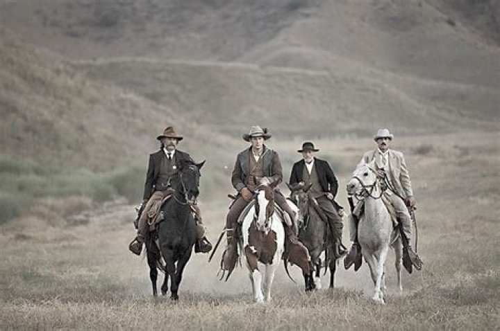 Lili Simmons And David Arquette Join Cannibal Western Bone Tomahawk