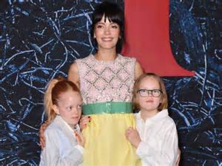 Lily Allen family, husband, children, parents, siblings
