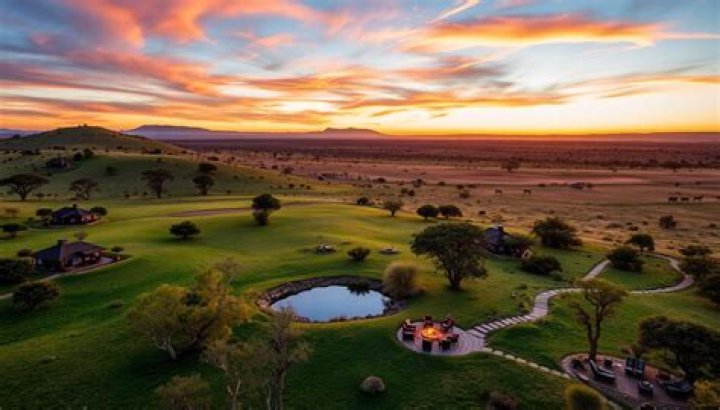 Limpokwena Nature Reserve, Mahalapye, South Africa