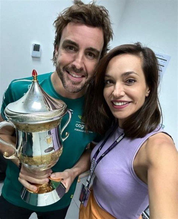 Linda Morselli Fernando Alonso, Body, Career & Net Worth