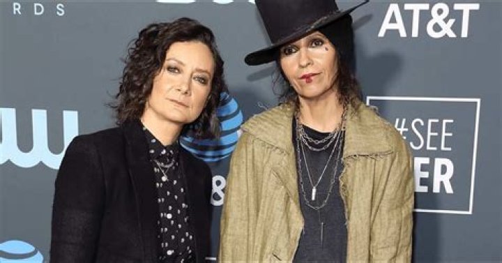 Linda Perry Claims Wife Sara Gilbert Is Doing Great Following Her Move On From The Talk