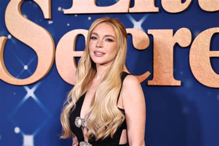 Lindsay Lohan says she’s put her past behind her with Super Bowl Planet Fitness Commercial
