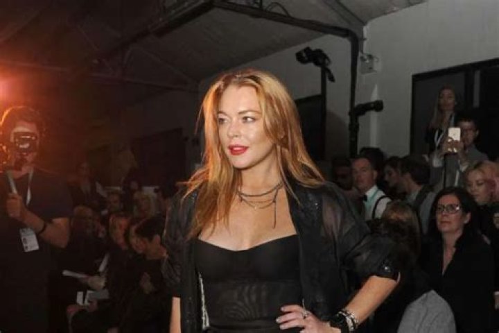 Lindsay Lohan Slams Reports About Her Tanked Reality Show And Closed Mykonos Club