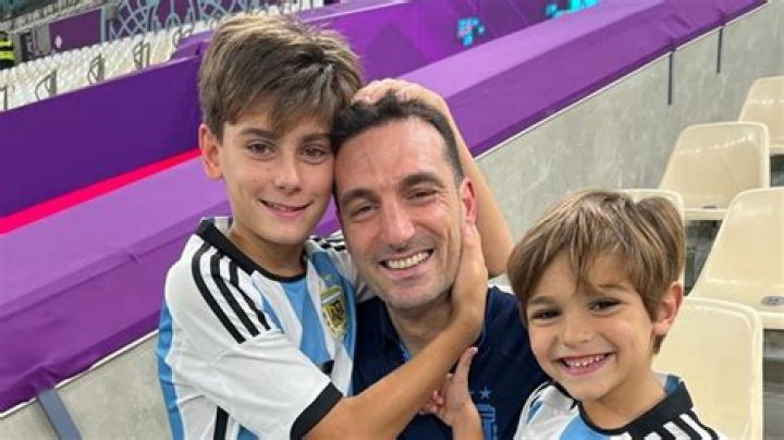 Lionel Scaloni children: Meet sons Ian Scaloni and Noah Scaloni