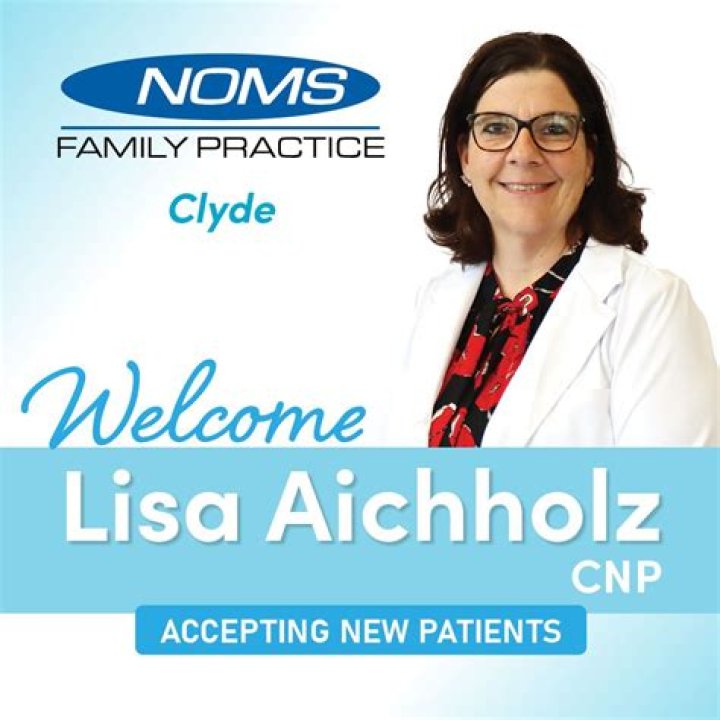 Lisa Aichholz – Clyde, OH