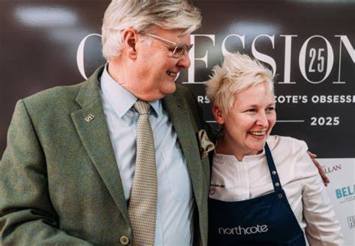 Lisa Goodwin-Allen Wedding, Husband, Family: Great British Christmas Menu