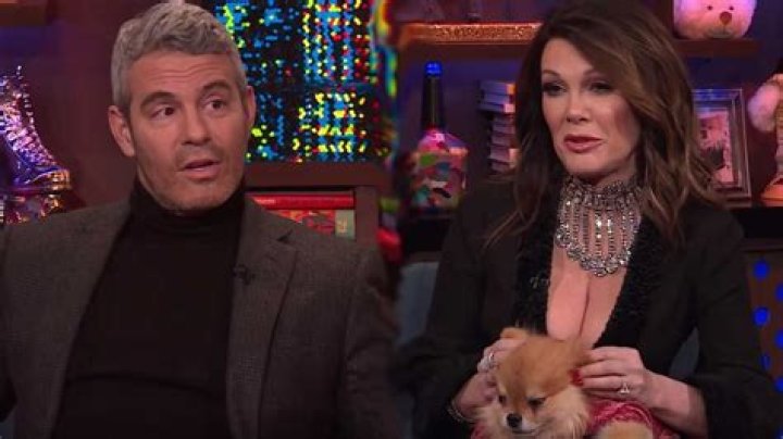 Lisa Vanderpump Sweetly Offers To Be The Nanny Of Andy Cohen’s Baby Boy