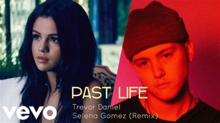 Listen To Trevor Daniel’s ‘Past Life’ Remix With Selena Gomez — The Song Is About Letting Go Of Toxic Relationships