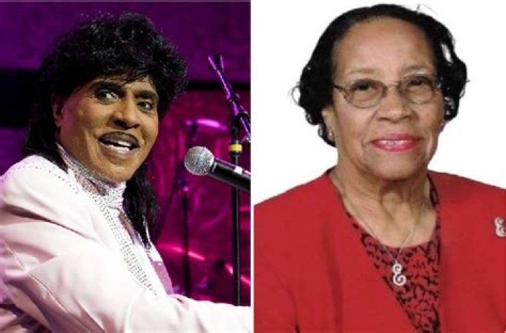 Little Richard family, wife, children, parents, siblings