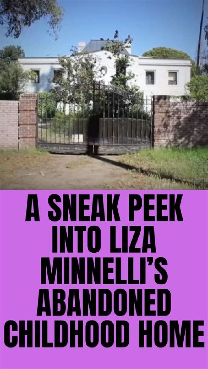 Liza Minnelli Biography - Facts, Childhood, Family Life & Achievements
