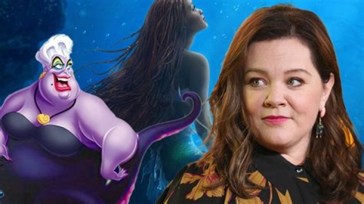 Lizzo Fans Are Fuming After Reports Melissa McCarthy Is In Talks To Play Ursula In The Little Mermaid Live-Action