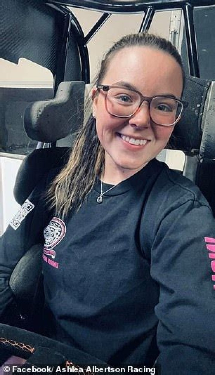 Local Racer Ashlea Albertson Dies fiancé Jake Kelly critically injured in car accident