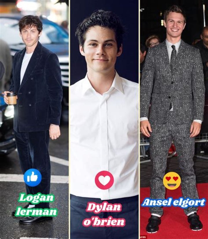 Logan Lerman And Dylan O’Brien Being Eyed For Spider-Man