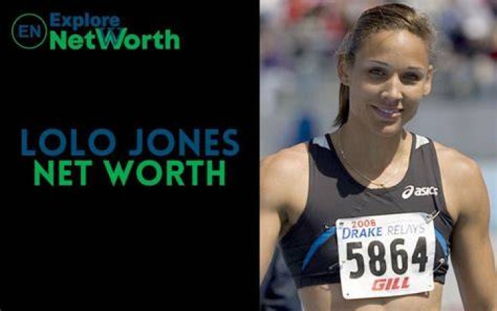 Lolo Jones’s net worth, biography, fact, career, awards and life story