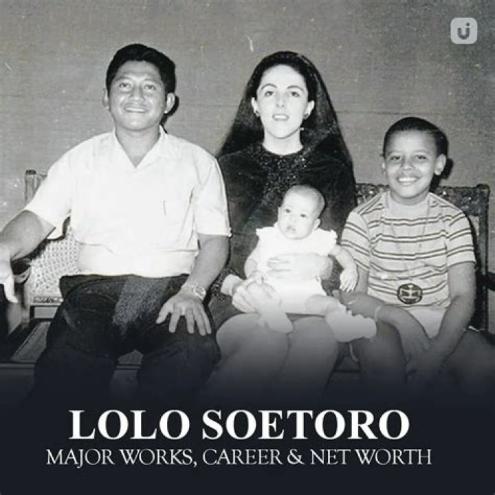 Lolo Soetoro Net Worth at Death, Family, Cause of Death & More